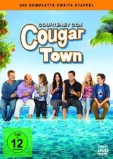 Cougar Town - Staffel 2 [4