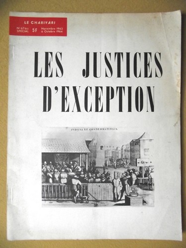 Charivari les justices - les,