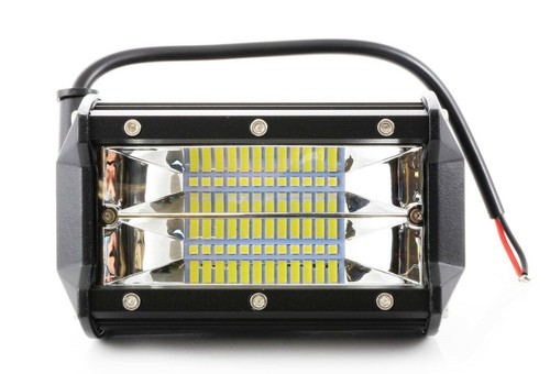 72w 24v spot - 2x, led