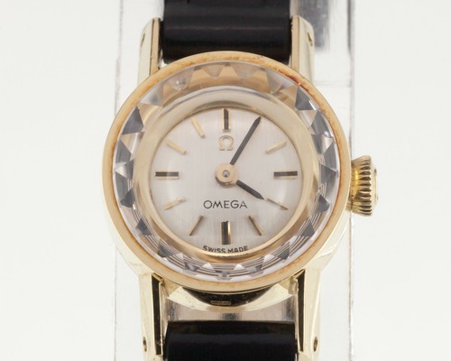 Omega femmes 18k - or, robe