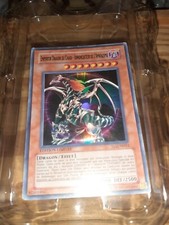 Empereur Dragon du Chaos Annonciateur de l'Apocalypse TLM FRSE2 Ultra Rare FR 