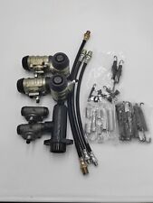 Kit Complet Frein Hydraulique Peugeot 404 Modèle Hydrovac