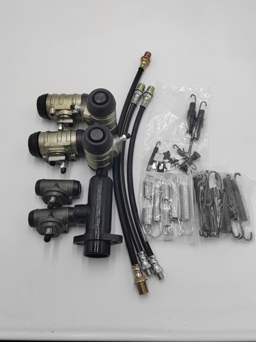 Kit complet frein hydraulique - kit,
