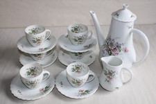 Service café porcelaine - service,