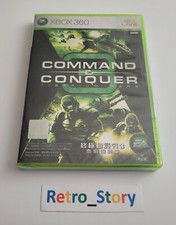 Microsoft Xbox 360 - Command &