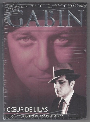 Dvd coeur lilas gabin - :, de