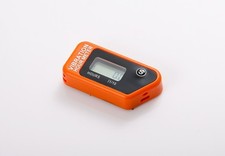 compteur d heure sans fil vibration moto motocross Orange ktm 350 SXF