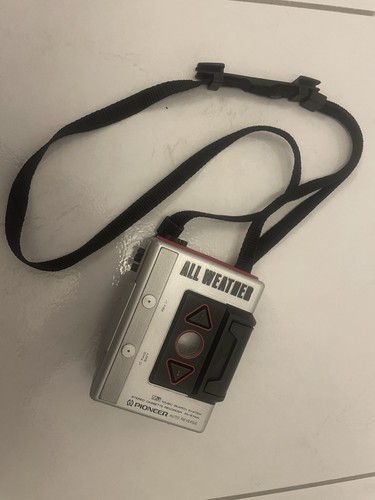Pioneer walkman r7aw - pk,