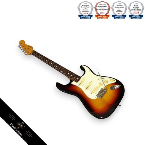 Fender japan st6270tx - st6270tx, 3ts