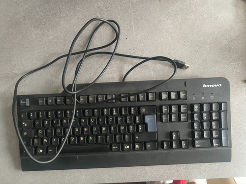 Clavier lenovo 8825 azerty - clavier,