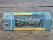 Jouet Ancien Voiture Miniature Bentley Spot On Triang