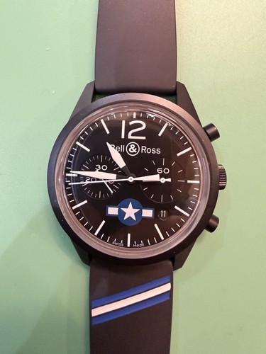 Bell ross br126 insigna - ross,