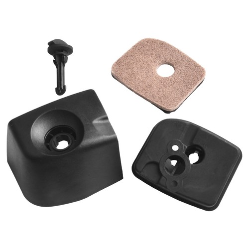 Cache filtre air prolonge - cache,