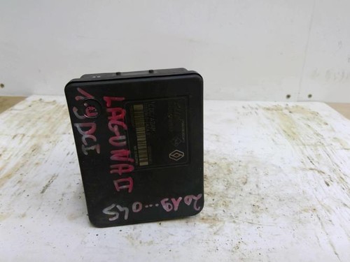 Bloc abs - (freins, anti-blocage)