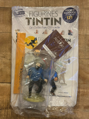 Tintin collection - tintin, la
