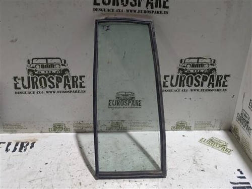 Vitre arrière gauche nissan - arrière,