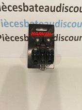 poulie harken triple carbo