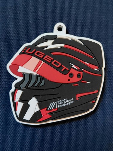 Porte clé casque - , moto