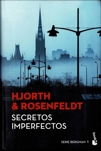 Secretos imperfectos hjorth - -,