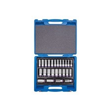 Coffret de douilles longues