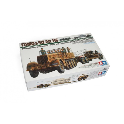 Famo 116 tamiya 1 - famo, &