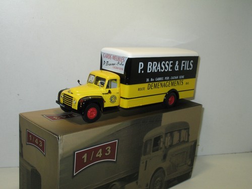 Altaya citroen t55 - 1:43, altaya,