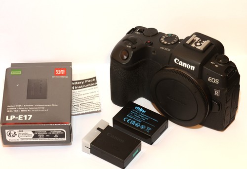 Canon eos 2mp - canon, rp