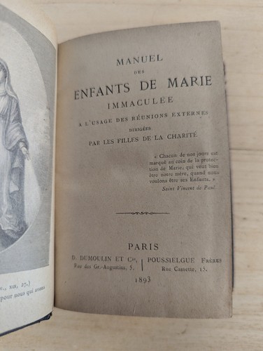 Missel manuel des enfants - missel, de