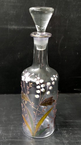 Carafe liqueur cristal - carafe, a