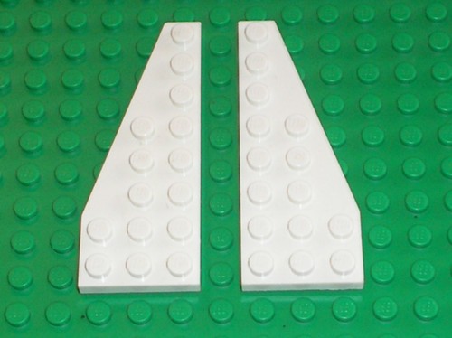 Aile lego star - wars, white