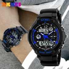 Hommes Numérique Sport Montre