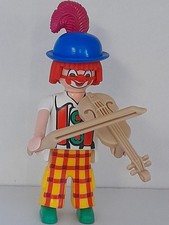 Playmobil personnage clown