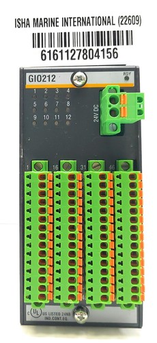 Module entrée sortie o - d'entrée/sortie, i/o