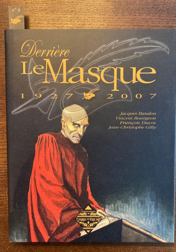 Derrière masque 1927 - le, 1927-2007
