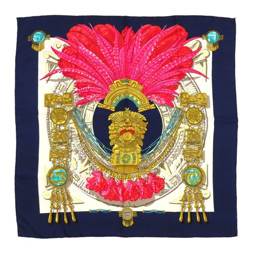 Hermes scarf mexique - hermes,