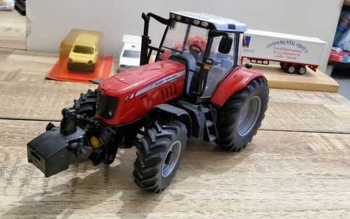 Tracteur massey ferguson - , mf