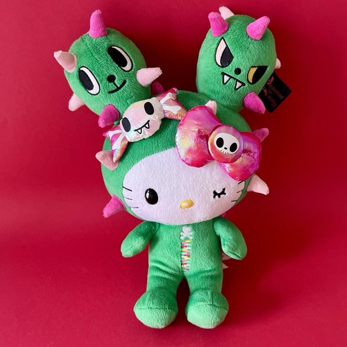 Peluche tokidoki design simone - peluche,