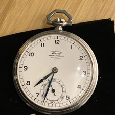 Montre  De Gousset Tissot 48