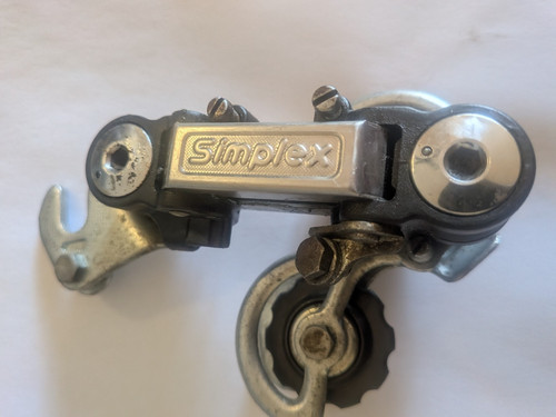 Derailleur arriere simplex - derailleur,