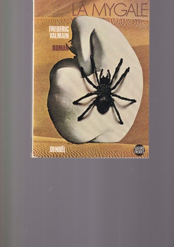 Mygale frederic valmain - la,