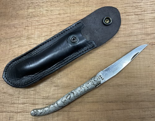 Magnifique couteau pliant - couteau,