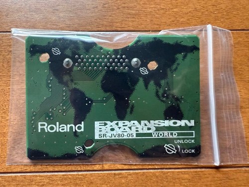 Carte extension - carte, roland