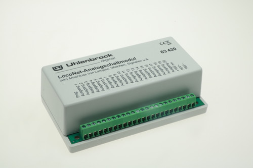 Uhlenbrock 63420 module - 63420,