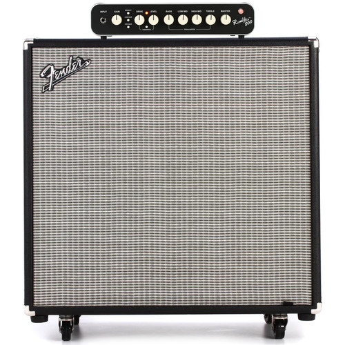 Fender rumble 800 bass - fender, head
