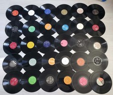 Lot 30 disques Vinyle 33t