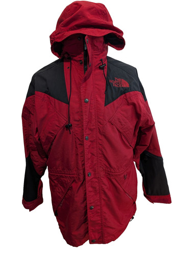 Veste technique the north - technique, face