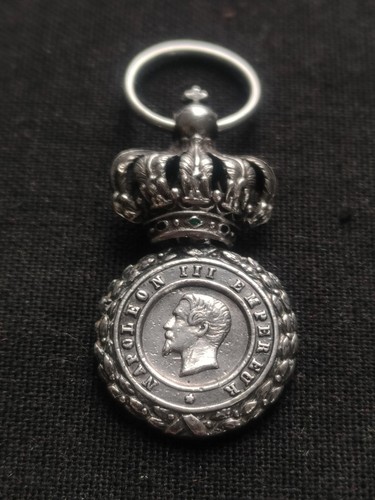 Rare médaille campagne - mÉdaille,