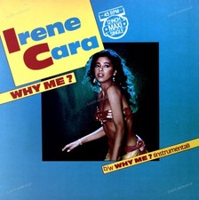 Irene Cara - Why Me? Maxi