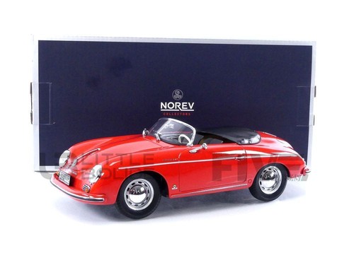 Norev porsche 356 - porsche,