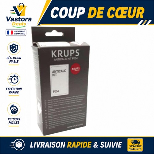 Détartrant pour cafetière